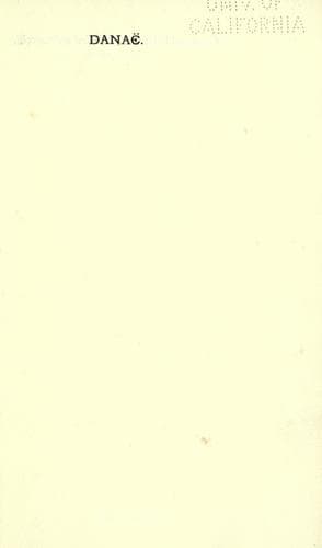 Tapa de Danaë