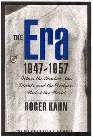 Tapa de The Era, 1947-1957