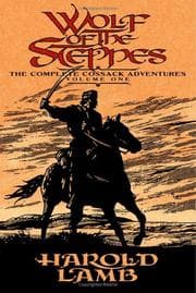 Tapa de Wolf of the steppes