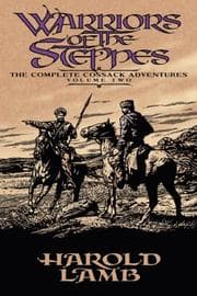 Tapa de Warriors of the steppes