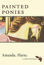 Tapa de Painted Ponies