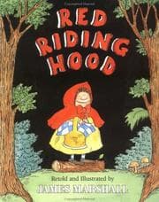 Tapa de Red Riding Hood