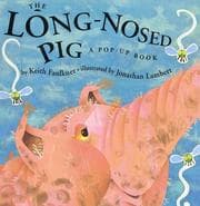 Tapa de The long-nosed pig
