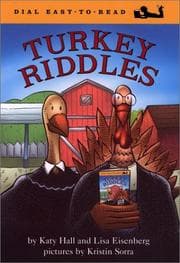 Tapa de Turkey Riddles (Easy-to-Read, Dial)