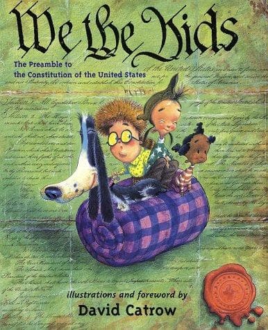 Tapa de We the Kids