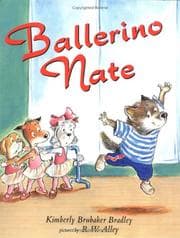 Tapa de Ballerino Nate