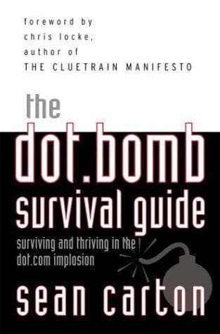 Tapa de The Dot.Bomb Survival Guide