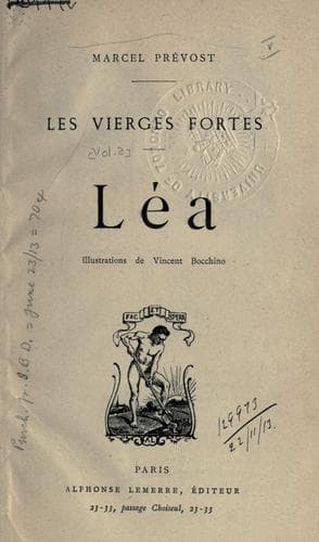 Tapa de Léa