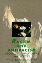 Tapa de Racism and antiracism