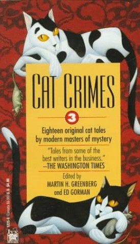 Tapa de Cat Crimes 3