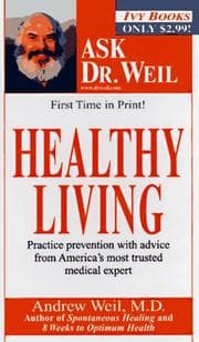 Tapa de Healthy living