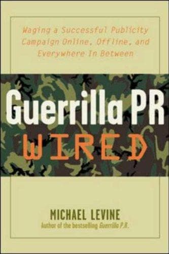 Tapa de Guerrilla P.R. Wired