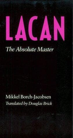 Tapa de Lacan