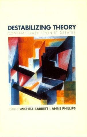 Tapa de Destabilizing Theory