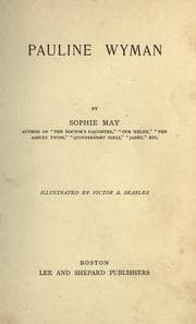 Tapa de Pauline Wyman