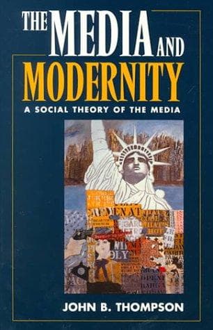 Tapa de The Media and Modernity
