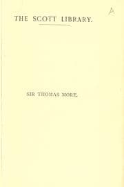 Tapa de The " Utopia" and the History of Edward v