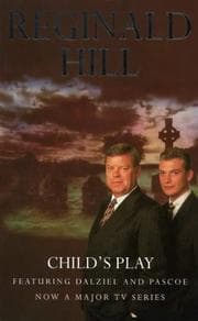Tapa de CHILD'S PLAY (DALZIEL PASCOE NOVEL S.)