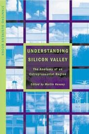Tapa de Understanding Silicon Valley