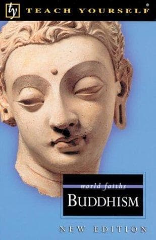 Tapa de Teach Yourself Buddhism, New Edition