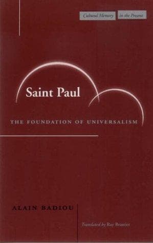 Tapa de Saint Paul
