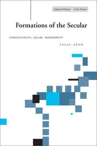 Tapa de Formations of the secular