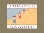 Tapa de Topsys and Turvys