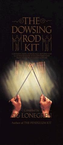 Tapa de The Dowsing Rod Kit