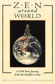 Tapa de Zen around the world