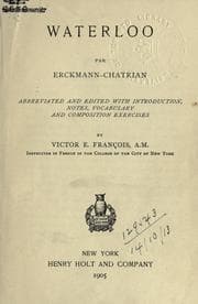 Tapa de Waterloo