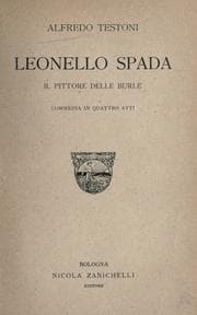 Tapa de Leonello Spada, il pittore delle burle