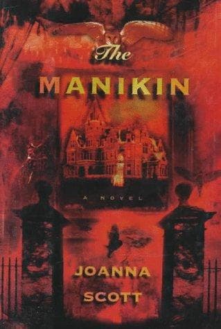 Tapa de The Manikin