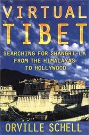 Tapa de Virtual Tibet