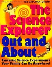 Tapa de The Science explorer out and about