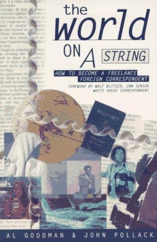 Tapa de The world on a string