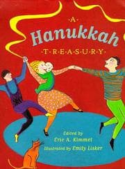 Tapa de A Hanukkah treasury