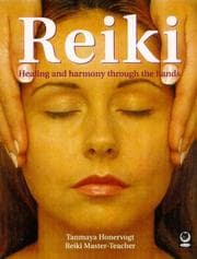 Tapa de The power of Reiki