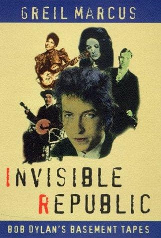 Tapa de Invisible Republic