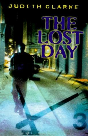 Tapa de The lost day