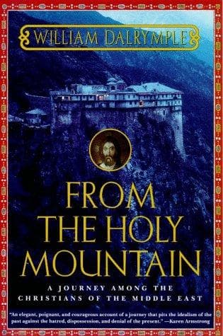 Tapa de From the Holy Mountain