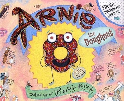 Tapa de Arnie the doughnut