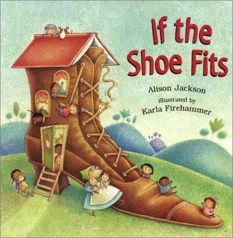 Tapa de If the shoe fits