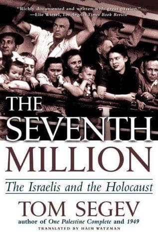 Tapa de The Seventh Million