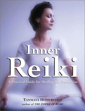 Tapa de Inner Reiki