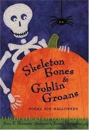 Tapa de Skeleton bones & goblin groans