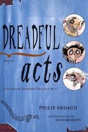 Tapa de Dreadful acts