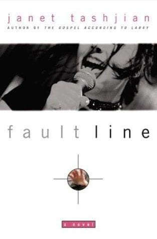 Tapa de Fault line