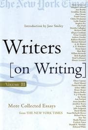 Tapa de Writers on Writing, Volume II