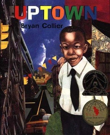 Tapa de Uptown (An Owlet Book)
