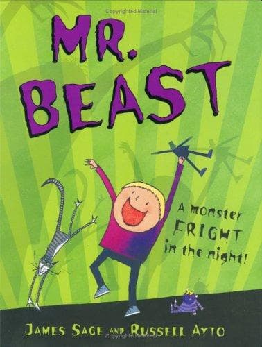Tapa de Mr. Beast